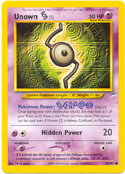 087 Unown S